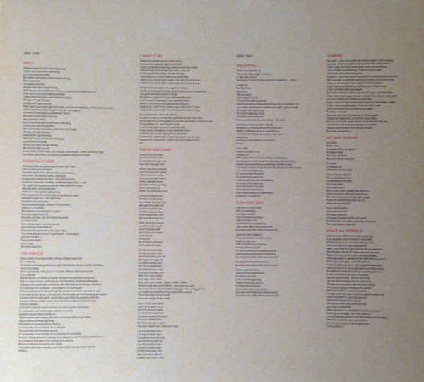Queen - The Miracle - (nuovo)