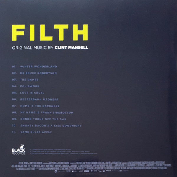 Clint Mansell - Filth