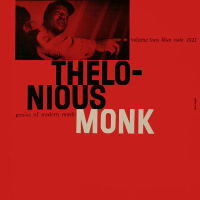 Thelonious Monk - Genius Of Modern Music Volume 2