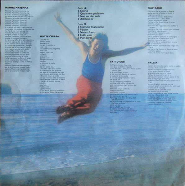 Umberto Tozzi - Gloria