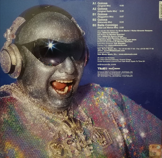 King Africa - Golosa