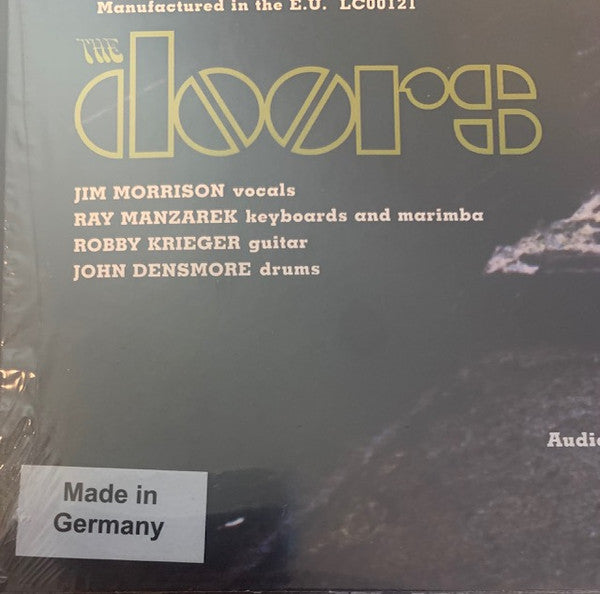 The Doors - Strange Days (nuovo)