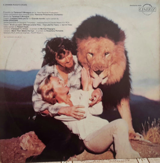 Various - Il Grande Ruggito
