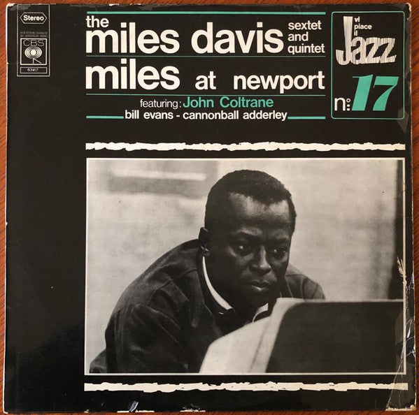 The Miles Davis Sextet - Miles At Newport
