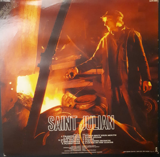 Julian Cope - Saint Julian