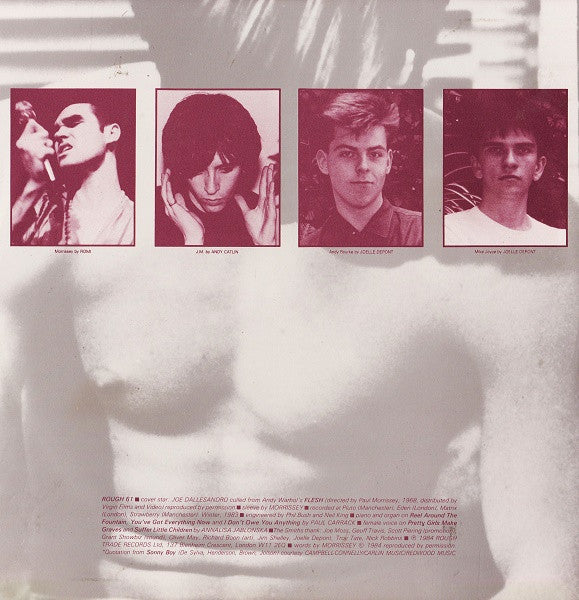 The Smiths - The Smiths