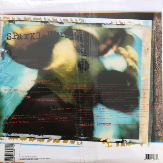 Sparklehorse - Vivadixiesubmarinetransmissionplot