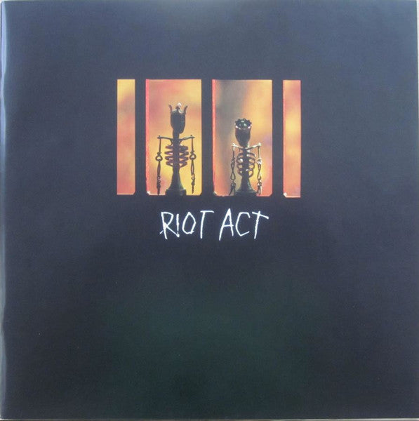 Pearl Jam - Riot Act