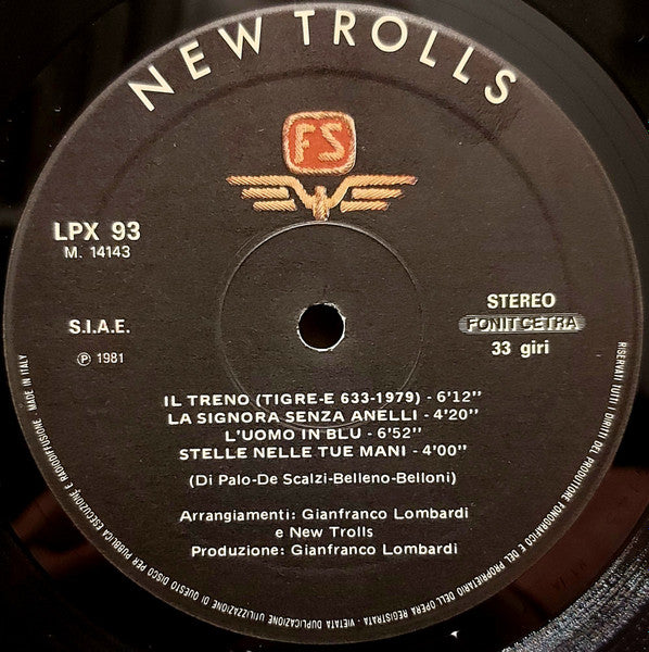 New Trolls - FS