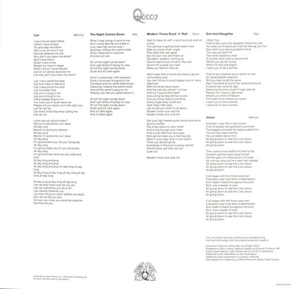 Queen - Queen - (nuovo)