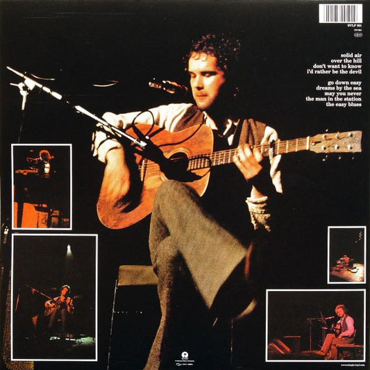John Martyn - Solid Air
