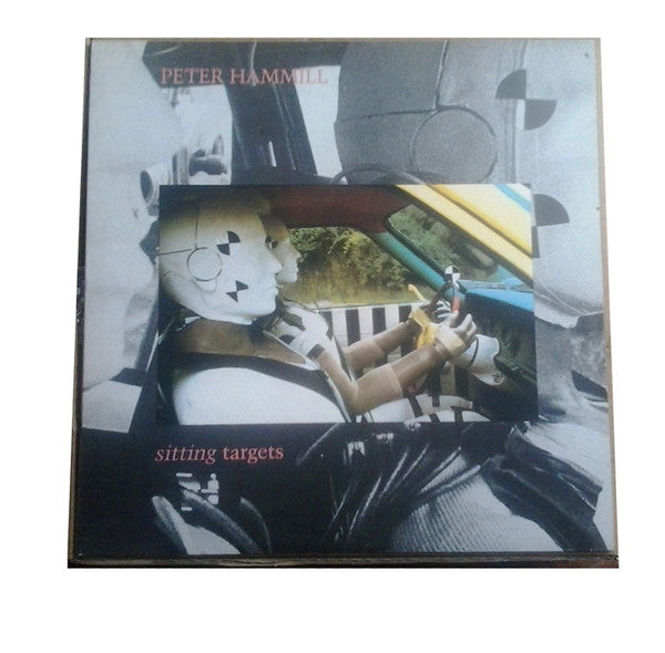 Peter Hammill - Sitting Targets