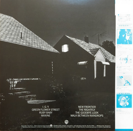 Donald Fagen - The Nightfly = ナイトフライ