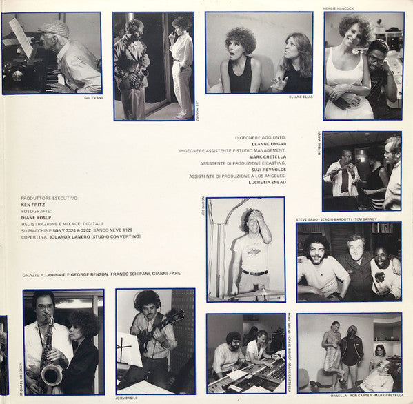 Ornella Vanoni - Ornella &... (Duetti, Trii, Quartetti)