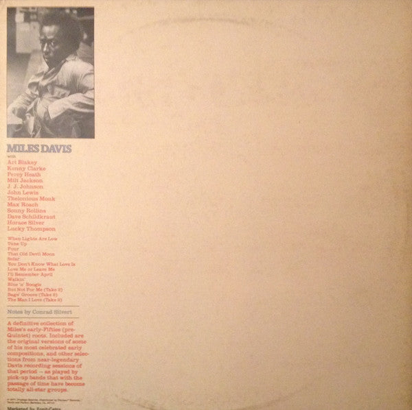 Miles Davis - Tune Up