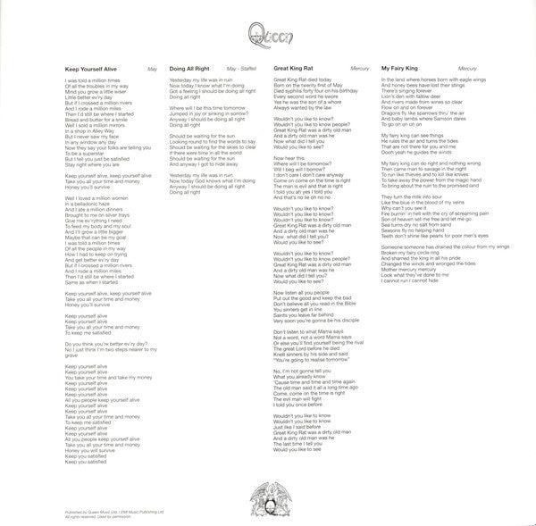 Queen - Queen - (nuovo)