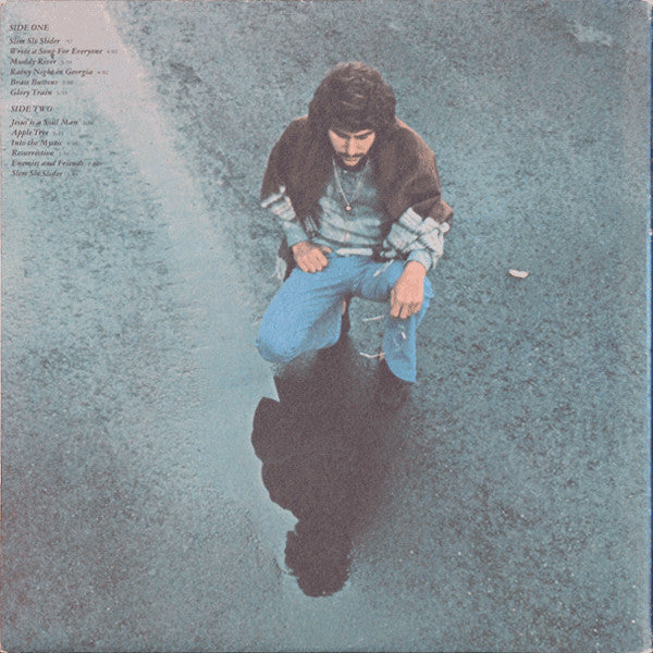 Johnny Rivers - Slim Slo Slider