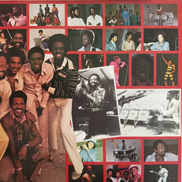 Earth, Wind & Fire - The Best Of Earth Wind & Fire Vol. I