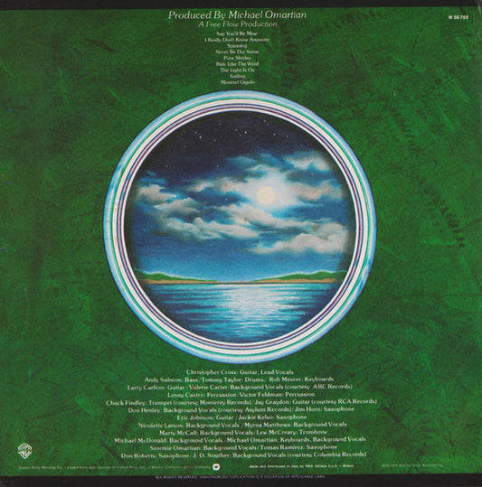Christopher Cross - Christopher Cross