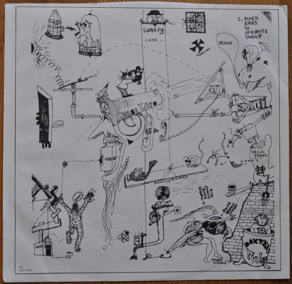 Jefferson Airplane - After Bathing At Baxter's