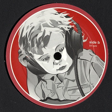 Vasco & Jersey - Flash Gordon EP
