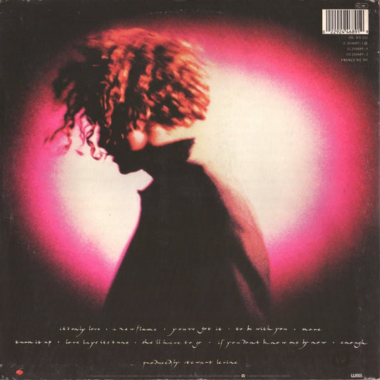 Simply Red - A New Flame