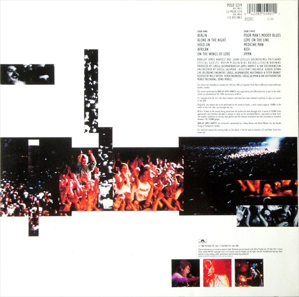 Barclay James Harvest - Glasnost