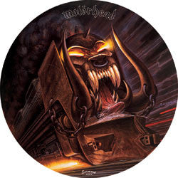 Motörhead - Orgasmatron (nuovo) - (picture disc)