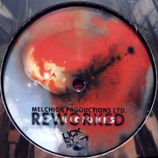 Melchior Productions - Apariciones Reworked