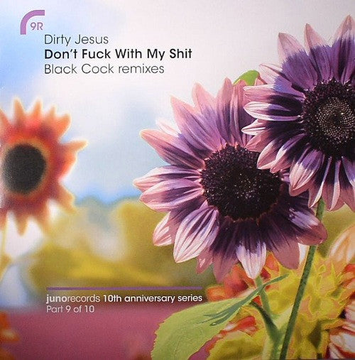 Dirty Jesus - Don't Fuck With My Shit (Black Cock Remixes)
