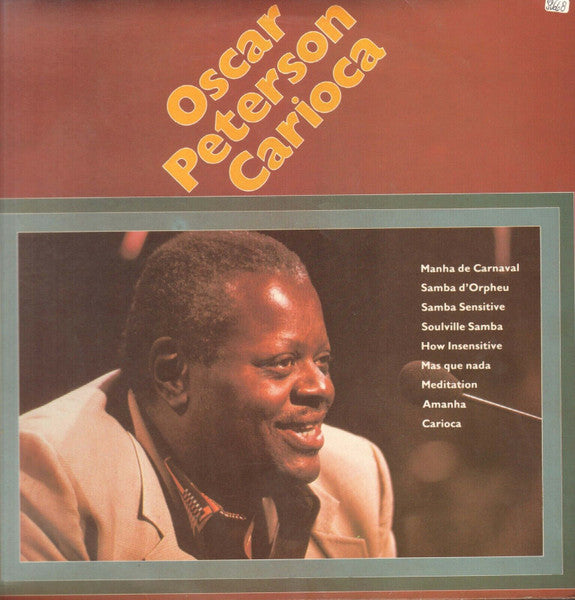 Oscar Peterson - Carioca