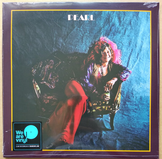 Janis Joplin - Pearl (nuovo)
