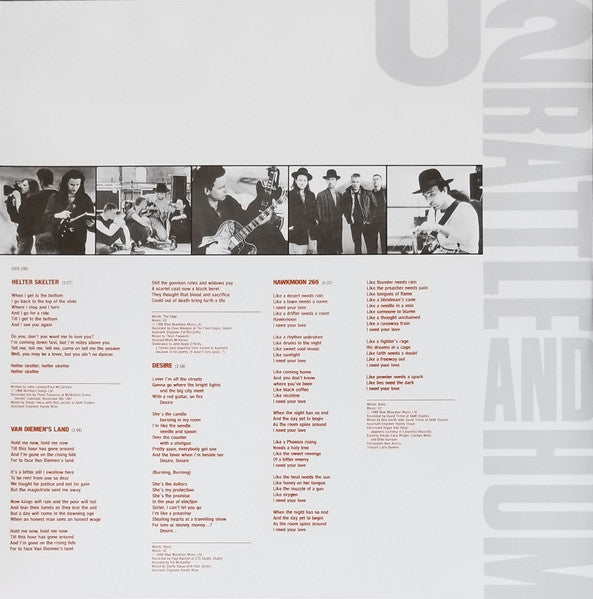 U2 - Rattle And Hum (nuovo)