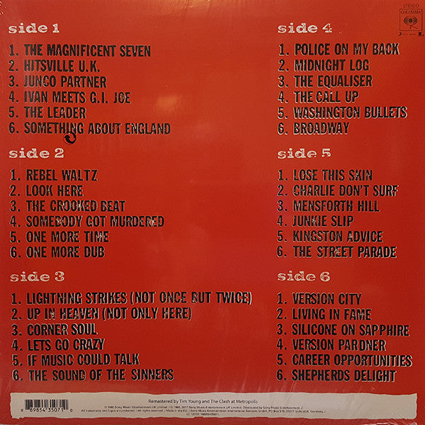 The Clash - Sandinista! (nuovo)