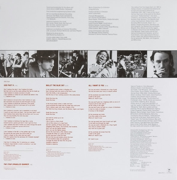 U2 - Rattle And Hum (nuovo)