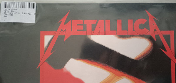 Metallica - 30 Years Of Kill Em All: Secret Live Show At Orion Music Festival (Unofficial)