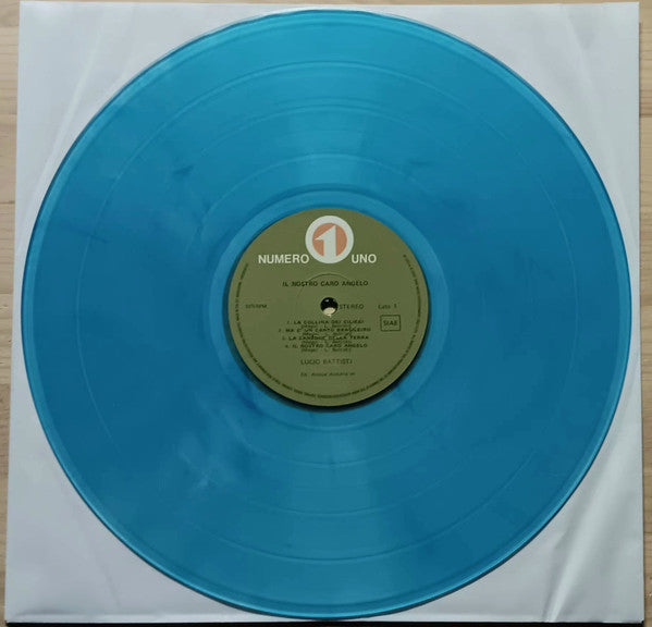 Lucio Battisti - Il Nostro Caro Angelo (nuovo)