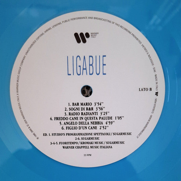 Luciano Ligabue - Ligabue (sigillato)