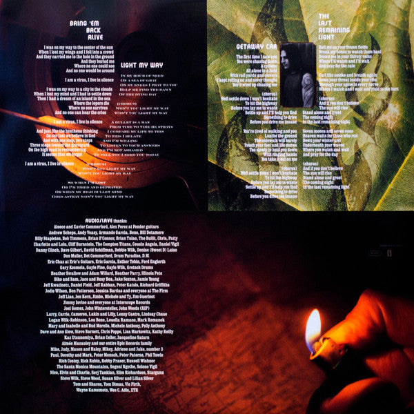 Audioslave - Audioslave
