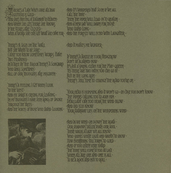 Led Zeppelin - Untitled
