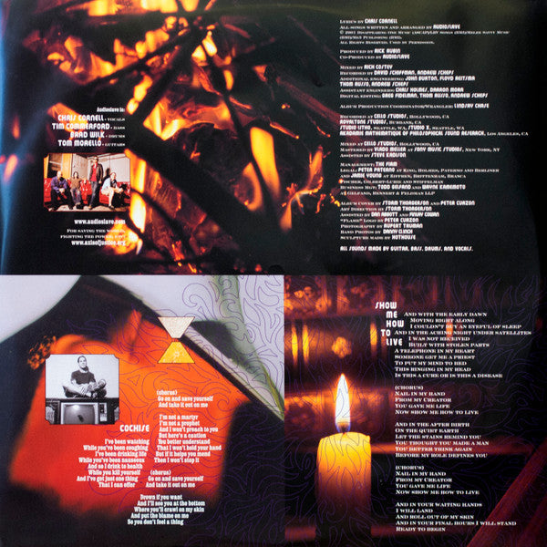 Audioslave - Audioslave