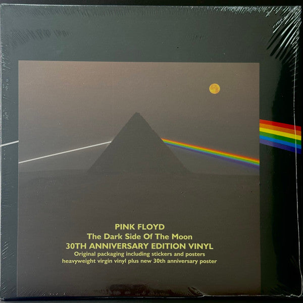 Pink Floyd - The Dark Side Of The Moon