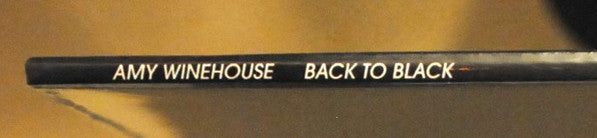 Amy Winehouse - Back To Black (nuovo)