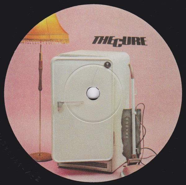The Cure - Three Imaginary Boys