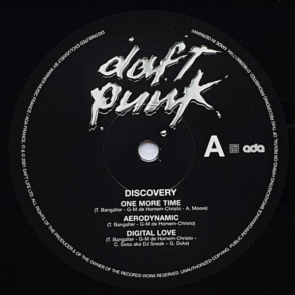 Daft Punk - Discovery (nuovo)