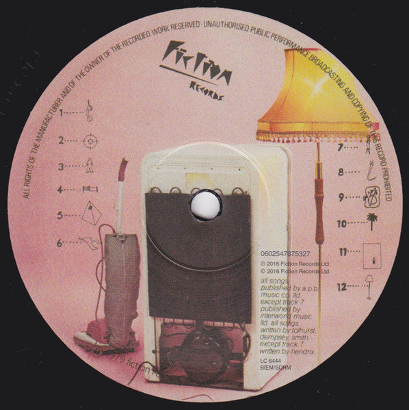 The Cure - Three Imaginary Boys