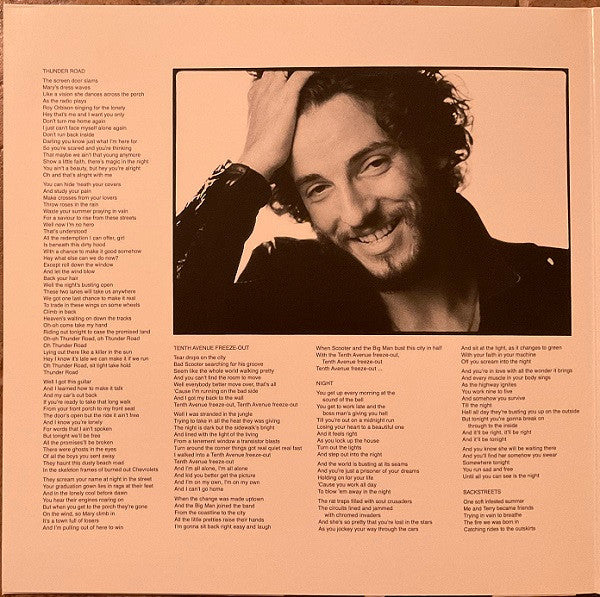 Bruce Springsteen - Born To Run