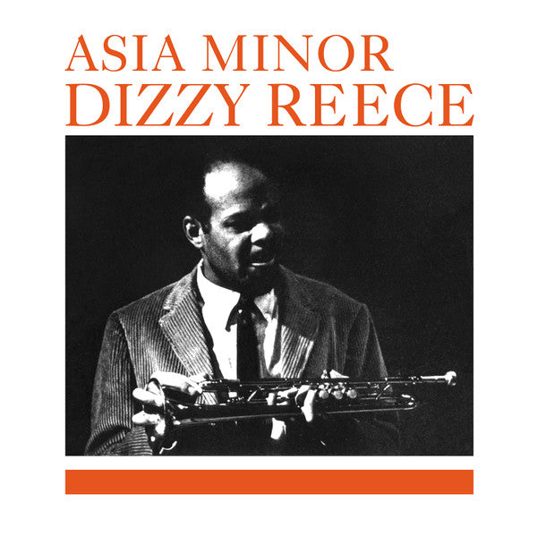 Dizzy Reece - Asia Minor (nuovo)