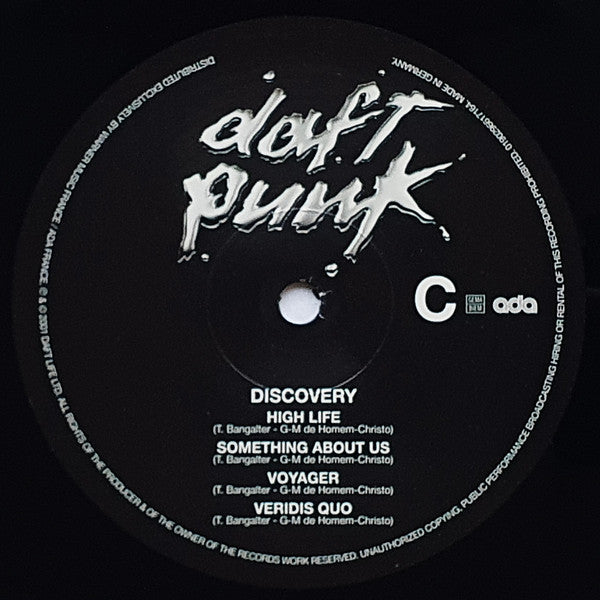 Daft Punk - Discovery (nuovo)
