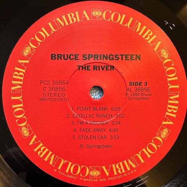 Bruce Springsteen - The River